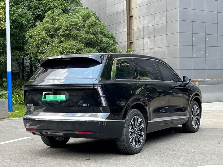 Wuling Starlight L, 2026 — фото 7 из 9
