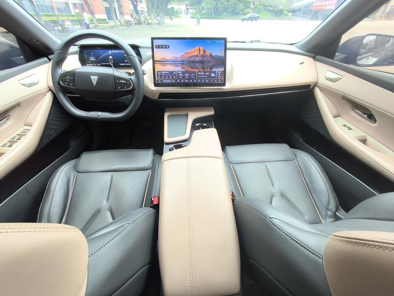 Changan Deepal SL03, 2023 — фото 7 из 10