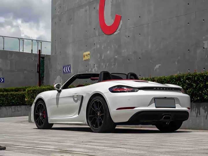 Porsche 718, 2023 — фото 4 из 9