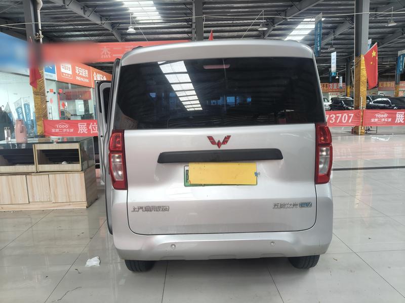 Wuling Sunshine EV, 2024 — фото 5 из 11