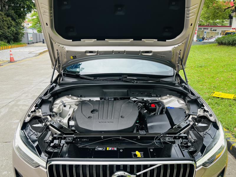 Volvo XC60, 2025 — фото 9 из 12