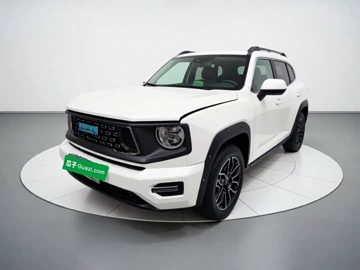 Haval H-Dog Hybrid, 2023 — купить в Белгороде под ключ