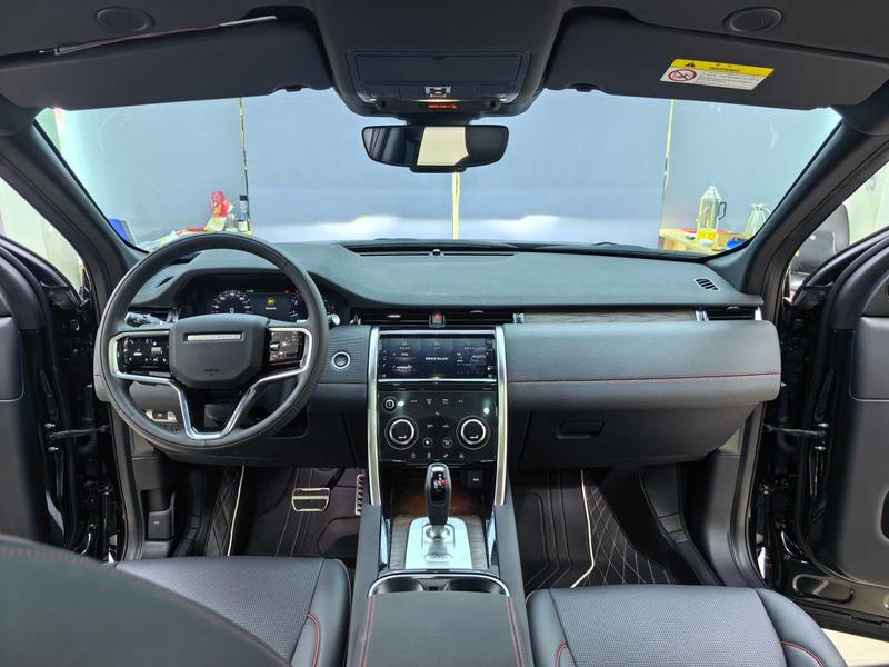 Land Rover Discovery Sport, 2023 — фото 7 из 12