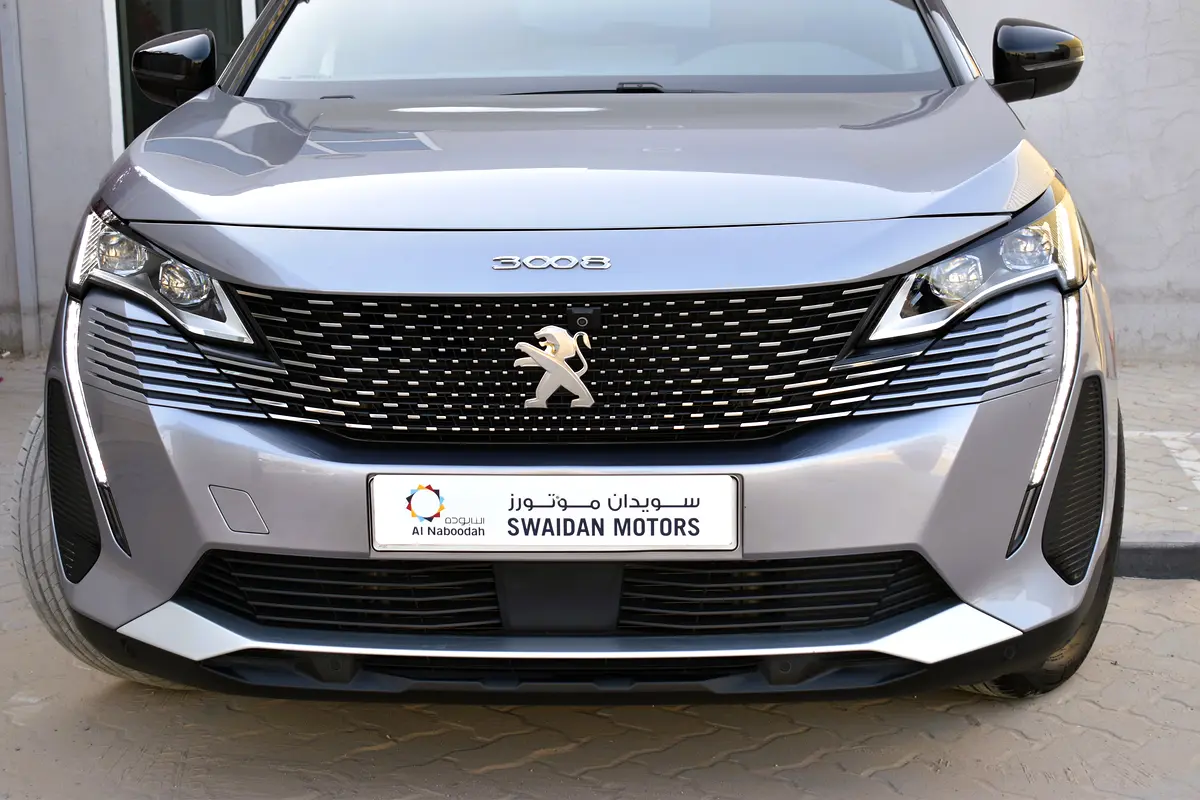 Peugeot 3008, 2025 — фото 2 из 10