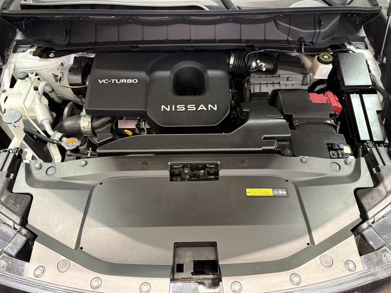 Nissan Pathfinder, 2024 — фото 9 из 12