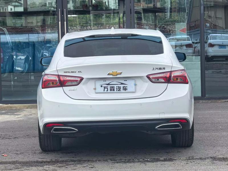 Chevrolet Malibu XL, 2021 — фото 5 из 10