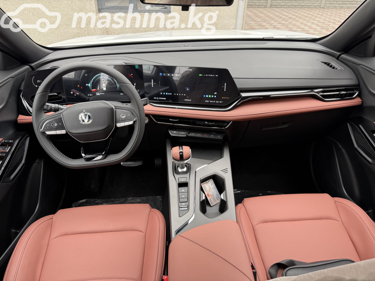 Changan X5 Plus, 2025 — фото 11 из 11