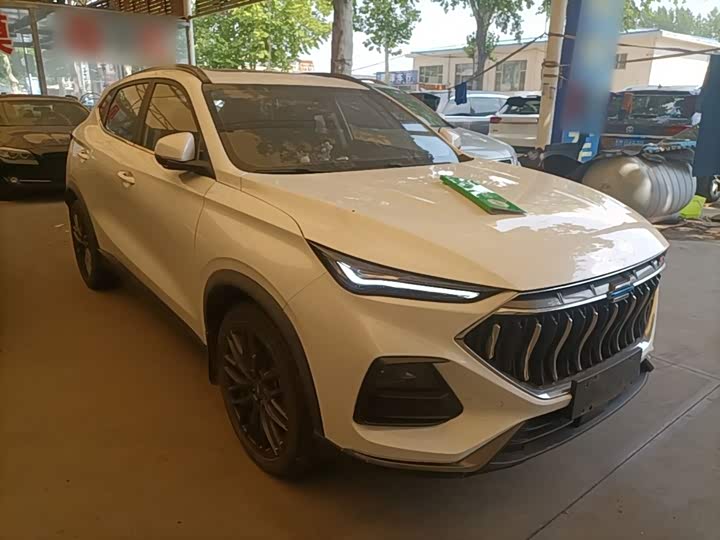 Changan Oshan X5, 2022 — фото 4 из 9