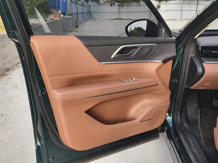 Wuling Starlight L, 2026 — фото 7 из 9