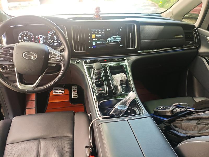 GAC Trumpchi M8, 2022 — фото 10 из 12