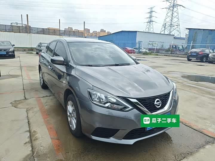 Nissan Sylphy, 2025 — фото 4 из 9