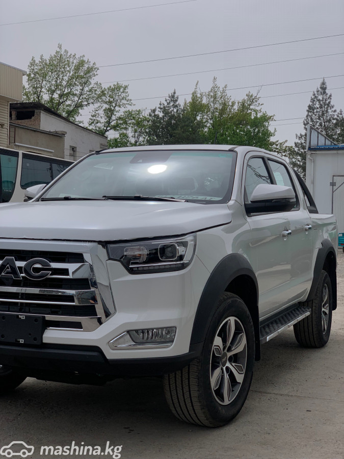 JAC T8, 2026