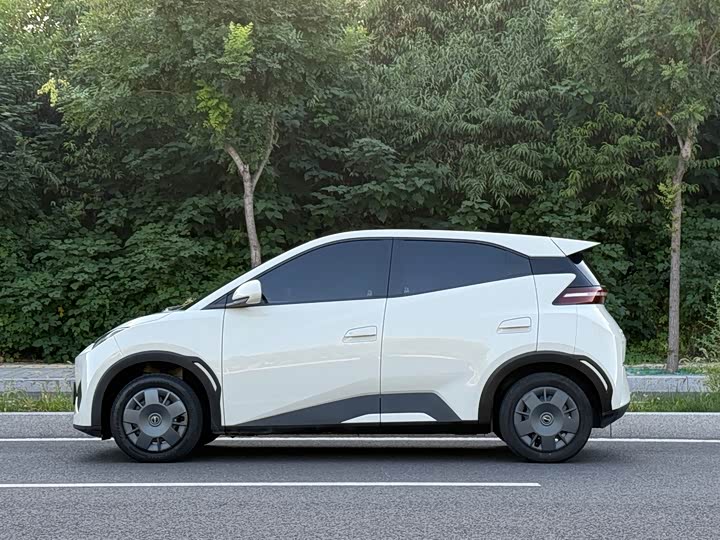 BYD Seagull, 2025 — фото 3 из 9