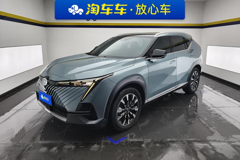 GAC Trumpchi Emkoo, 2022 — купить в Тольятти под ключ