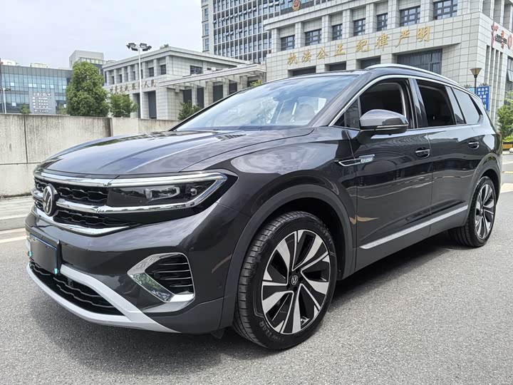 Volkswagen Talagon, 2023 — купить в Перми под ключ