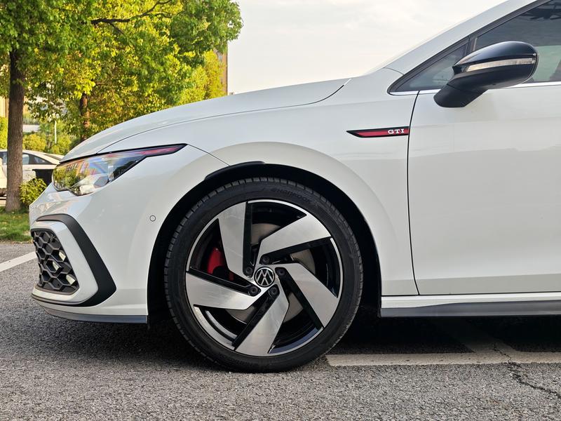 Volkswagen Golf GTI, 2022 — фото 4 из 12