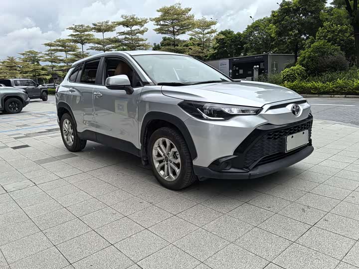Toyota Frontlander, 2024 — фото 3 из 9