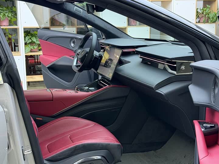 Lotus Eletre, 2023 — фото 7 из 9