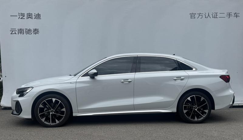 Audi A3, 2025 — фото 3 из 12