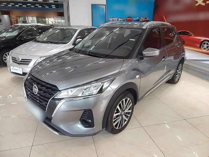 Nissan Kicks, 2022 — купить в Иванове под ключ
