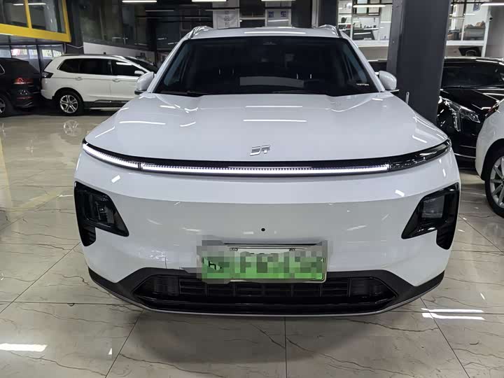 Jetour Shanhai L7, 2024 — фото 2 из 9