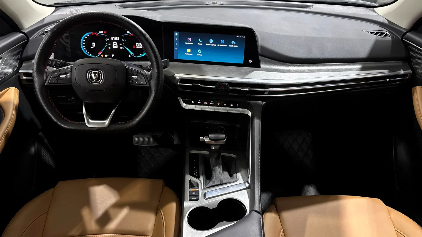 Changan CS35 Plus, 2025 — фото 7 из 10