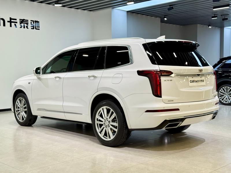 Cadillac XT6, 2022 — фото 5 из 12