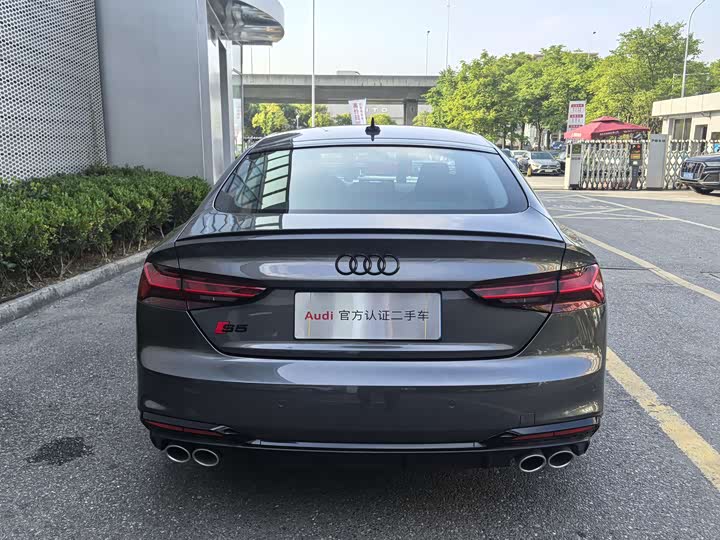 Audi S5, 2025 — фото 5 из 9