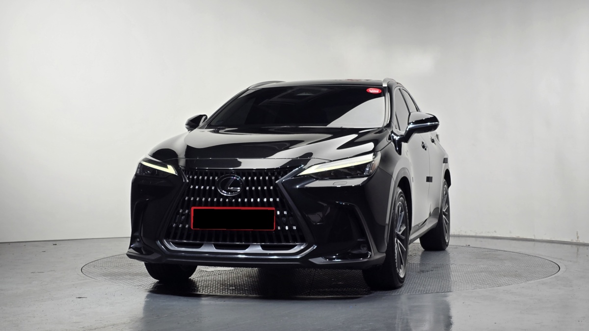 Lexus NX, 2022 — фото 3 из 12