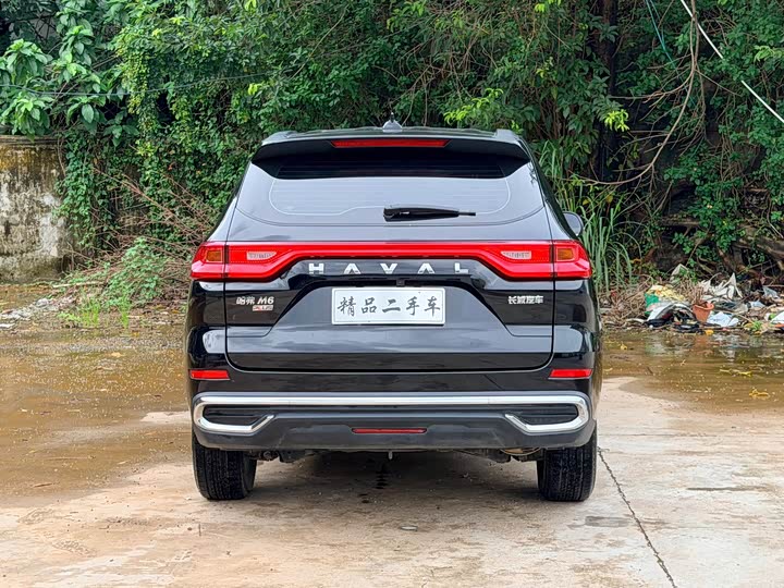 Haval M6, 2024 — фото 5 из 9