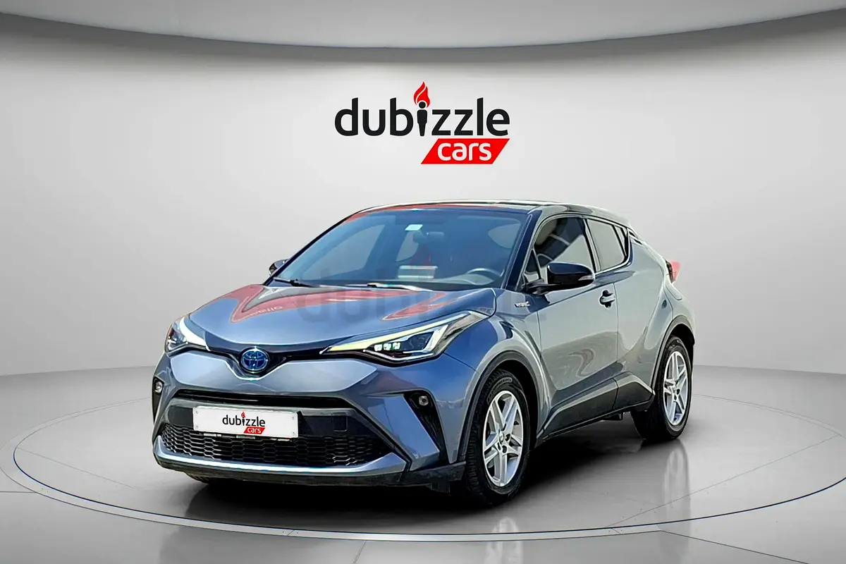 Toyota C-HR, 2023 — фото 3 из 10