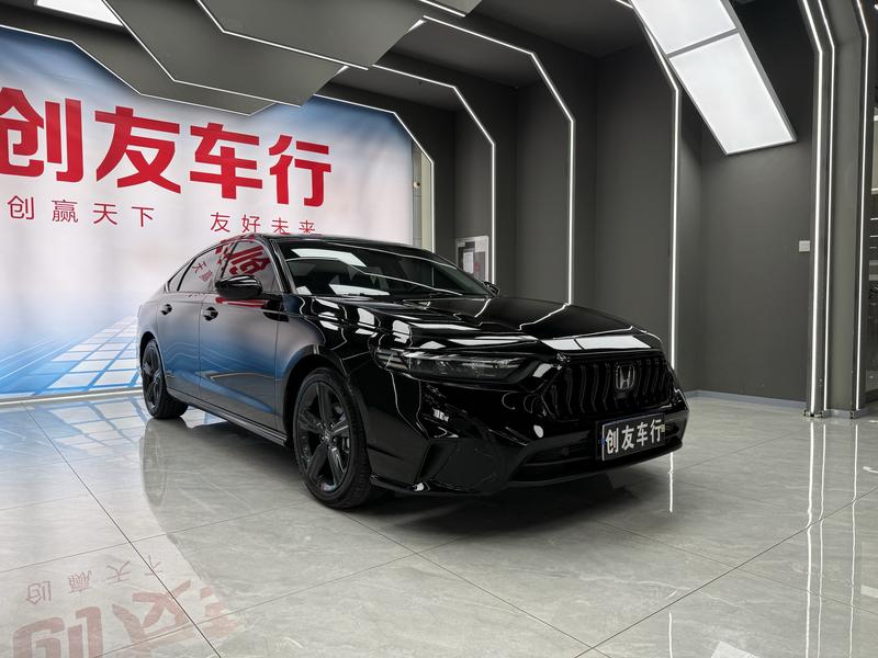 Honda Inspire, 2025 — фото 3 из 11