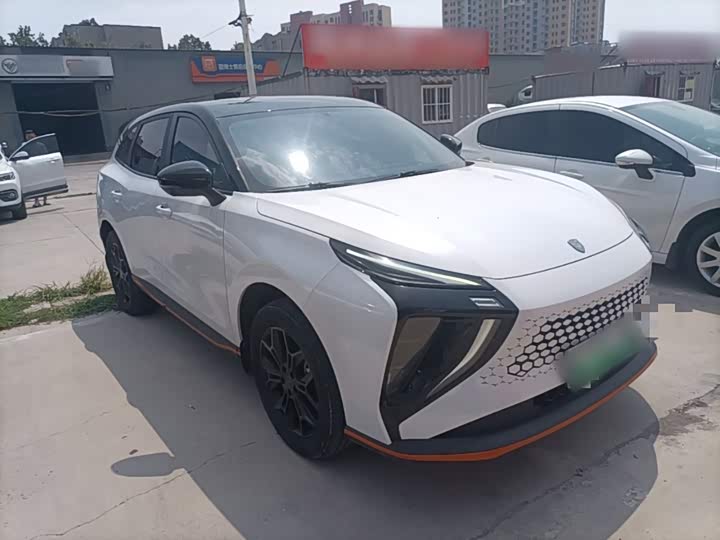 Dongfeng Forthing Leiting, 2023 — фото 4 из 9