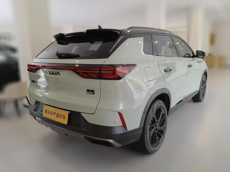 Dongfeng Aeolus Huge, 2022 — фото 2 из 12