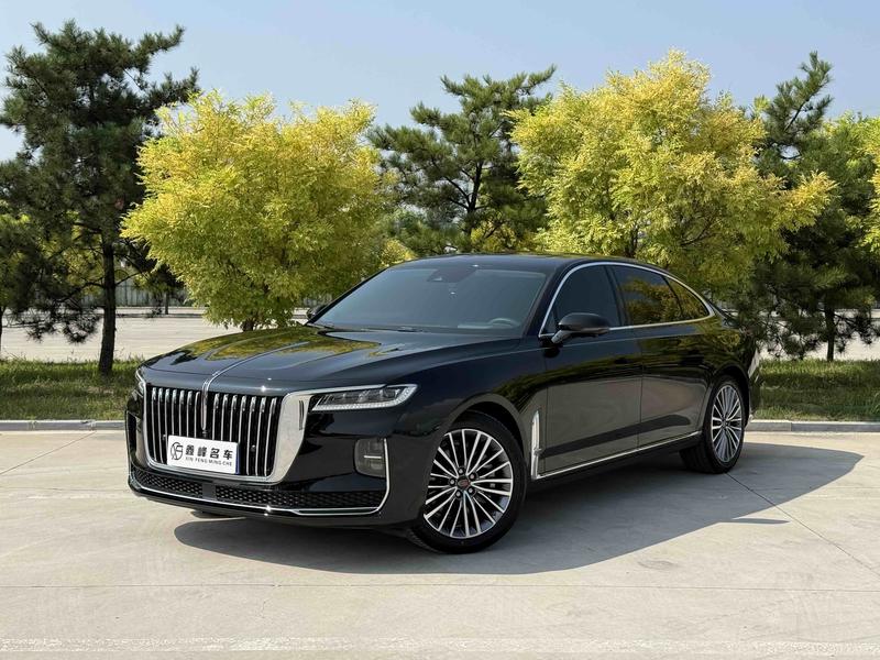 Hongqi H9, 2023 — купить в Самаре под ключ