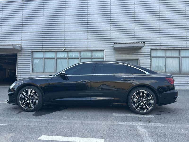 Audi A6L, 2024 — фото 3 из 9