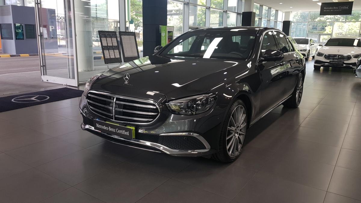 Mercedes-Benz E-Class, 2023 — купить в Санкт-Петербурге под ключ