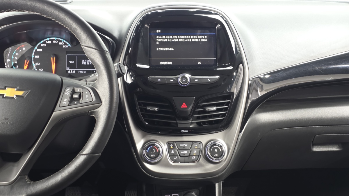 Chevrolet Spark, 2021 — фото 12 из 12