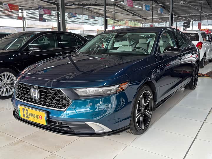 Honda Accord Hybrid, 2023 — купить в Уфе под ключ