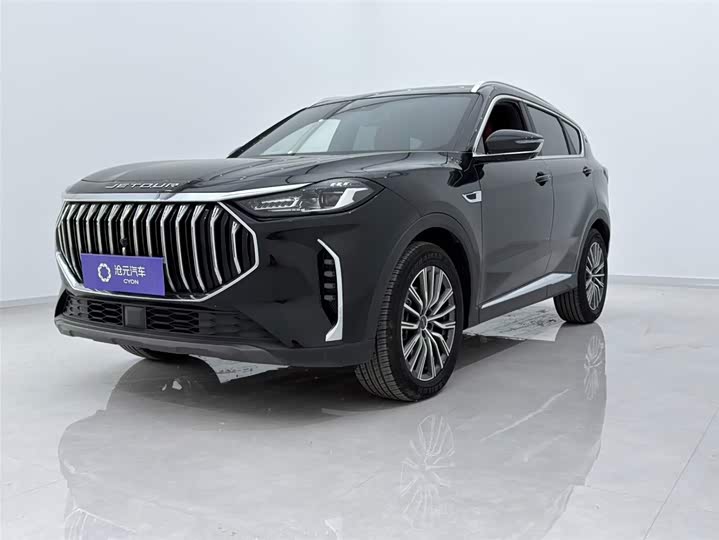 Jetour X70 Plus, 2024 — купить в Самаре под ключ
