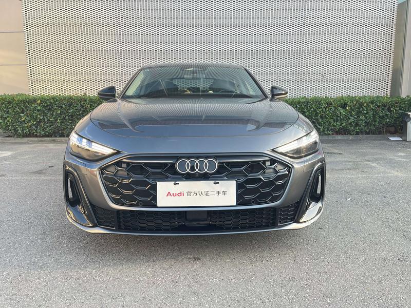Audi A5L, 2025 — фото 2 из 10