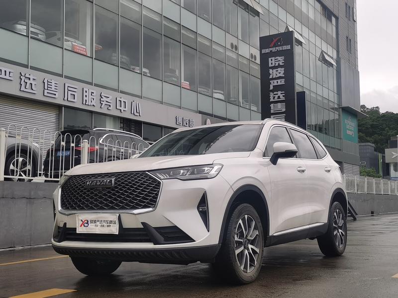 Haval H6, 2023 — купить в Самаре под ключ