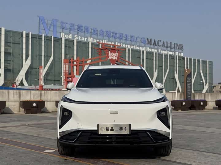 Geely Galaxy L7, 2024 — фото 2 из 9