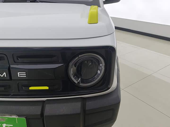 Geely Galaxy Panda Mini, 2023 — фото 5 из 9
