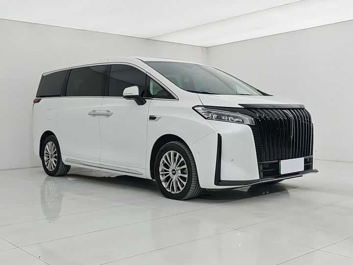 Wey 80 Hybrid, 2023 — фото 3 из 5