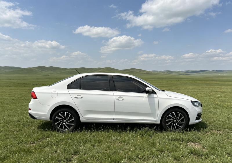 Skoda Rapid, 2023 — фото 6 из 10
