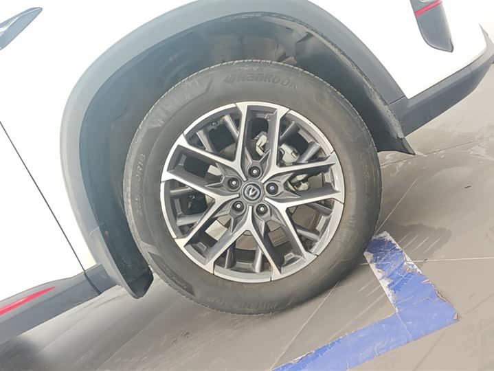 Changan CS75 Plus, 2022 — фото 6 из 9