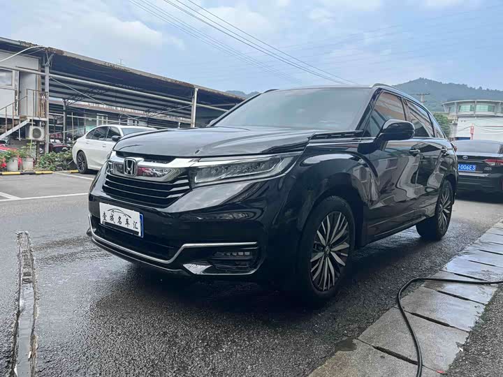 Honda Avancier, 2022 — купить в Пензе под ключ