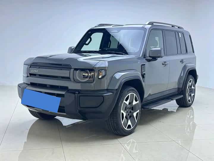 Chery iCar V27, 2025 — купить в Воронеже под ключ
