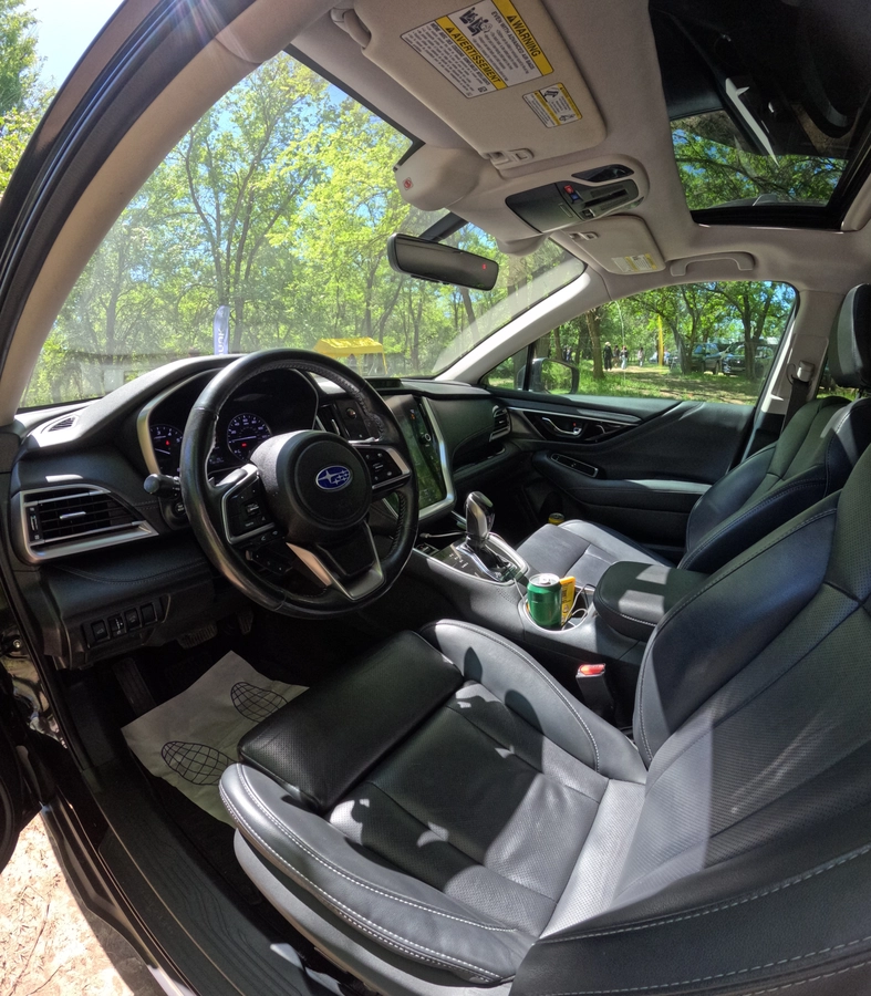 Subaru Outback, 2021 — фото 8 из 8